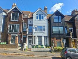 Flat 1, 6, Martello Road, Folkestone CT20 1PF