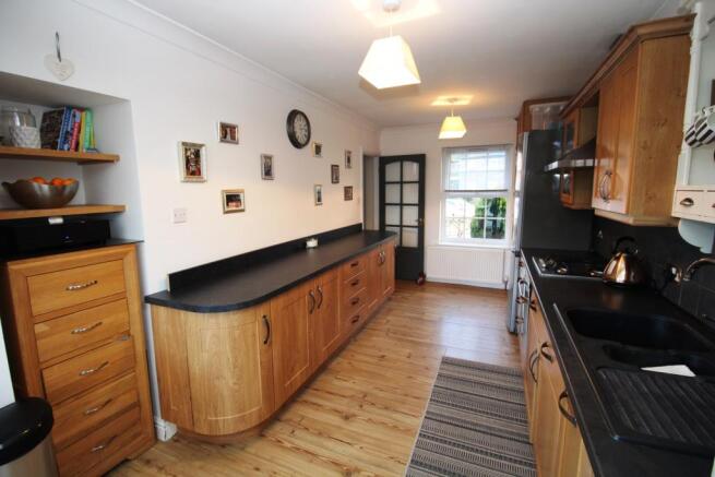 Kitchen / Breakfast