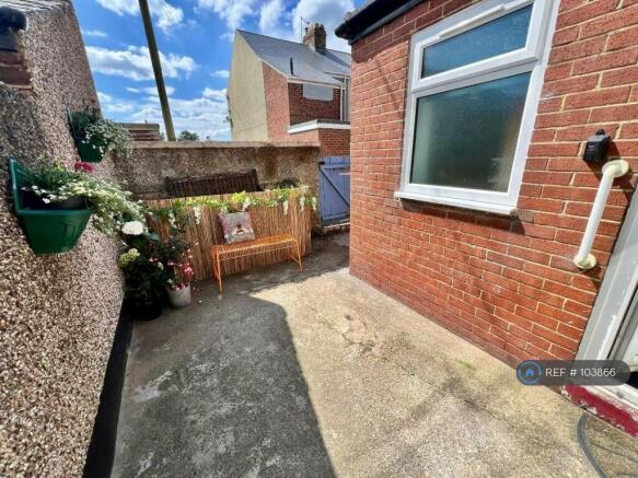 Rear Yard 1