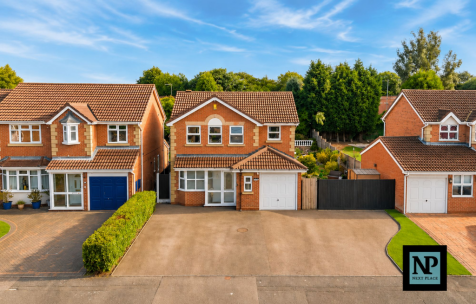 Lakeland Drive, Wilnecote, B77