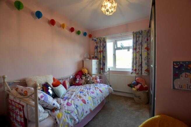 Rear Bedroom