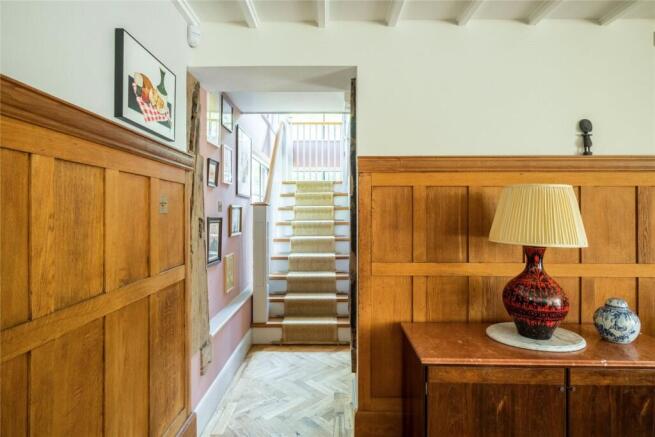 Stairs