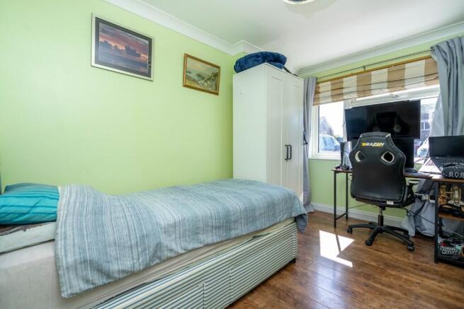 Ground Floor Bedroom
