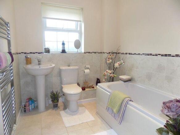 Family bathroom