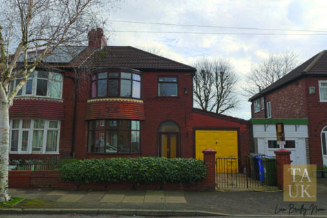 Granada Road, Manchester, M34
