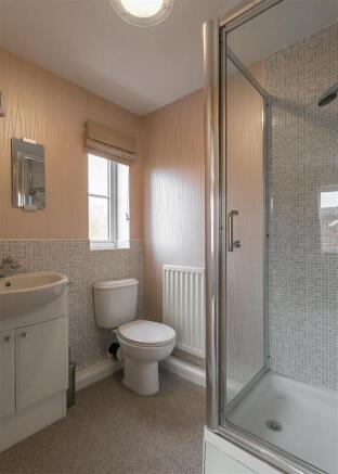 En-Suite (Bedroom Three)
