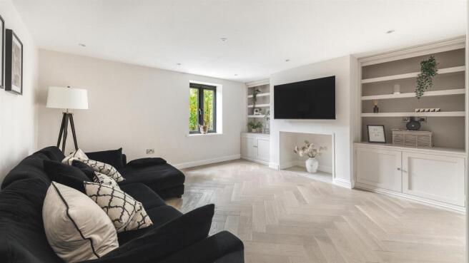 TV Lounge
