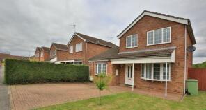 17, Third Avenue, Grantham NG31 9TR