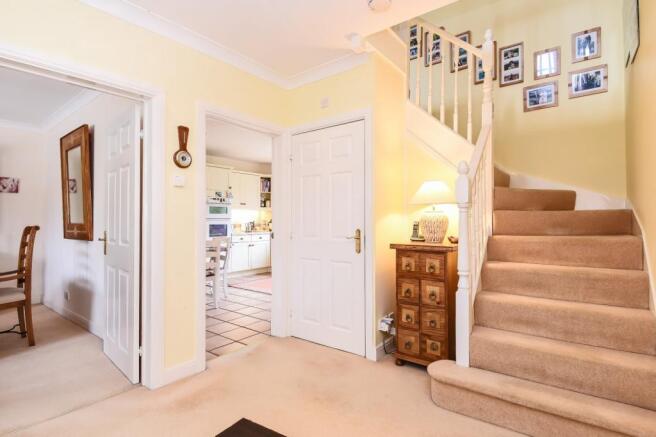Entrance hall