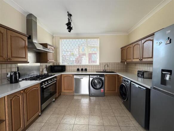 Kitchen Dining Room