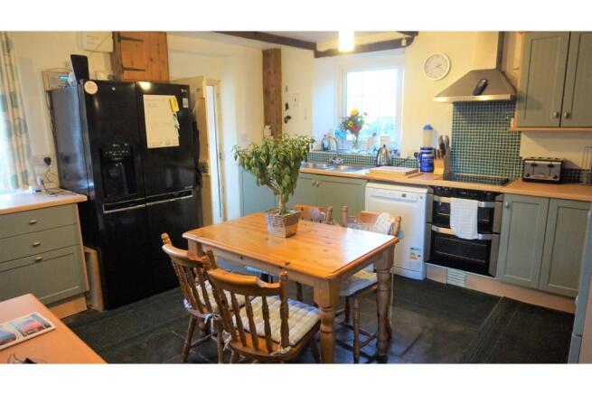 Kitchen / Diner