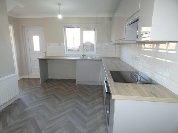 Kitchen/Breakfast