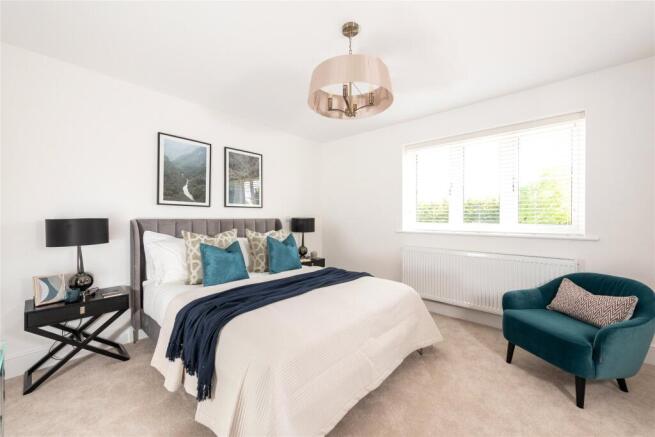 Principal Bedroom
