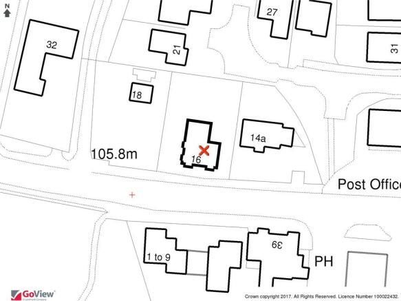 Plot Map