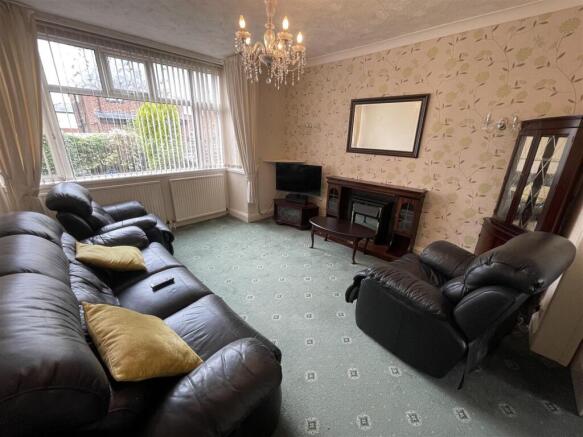 Rear Lounge