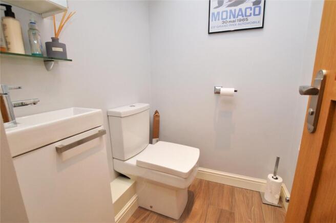 Cloakroom