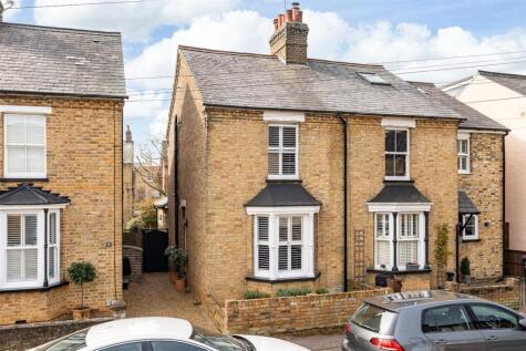 Parkhurst Road, Hertford