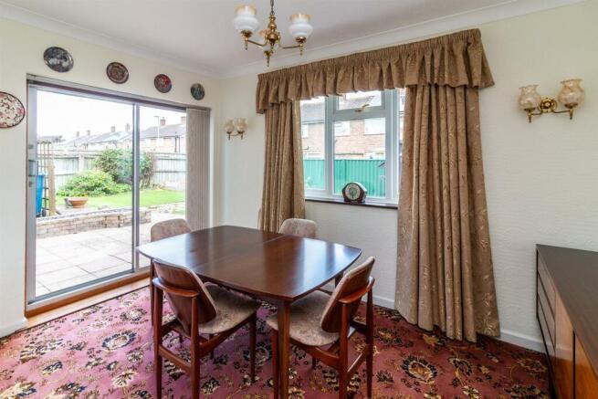 Extended Dining Room