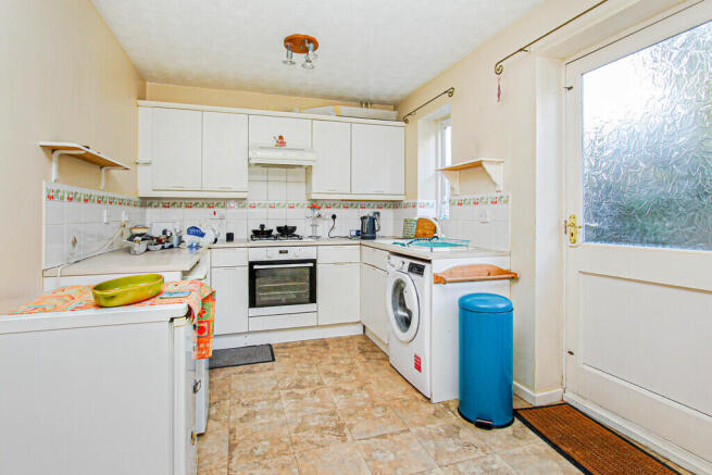 Kitchen/Dining Ro...