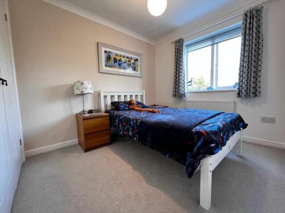 Bedroom Three