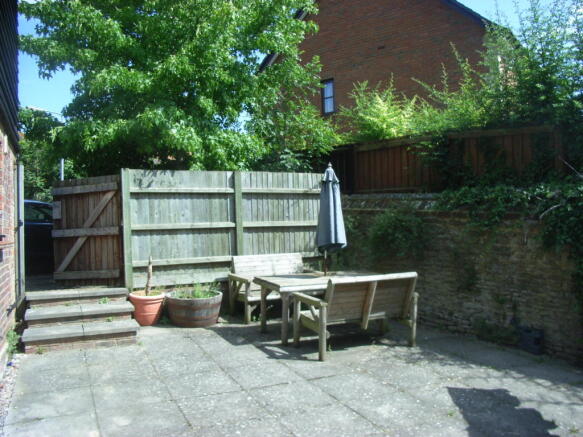 Communal Gardens