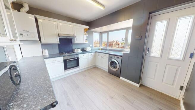 Kitchen/diner
