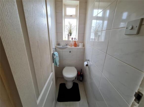 Downstairs Wc