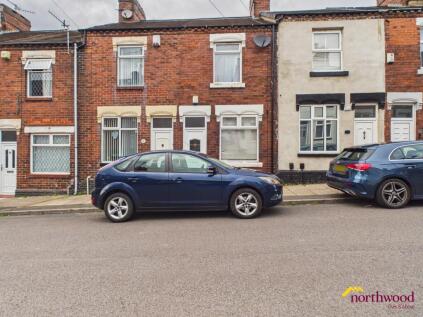 Acton Street, Stoke-on-Trent, ST1