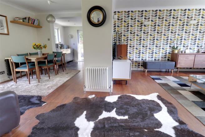 Open Plan Living