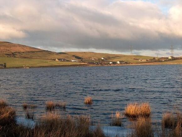 Clowbridge Reservoir