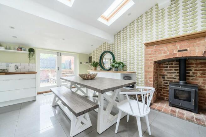 kitchen Dining Area