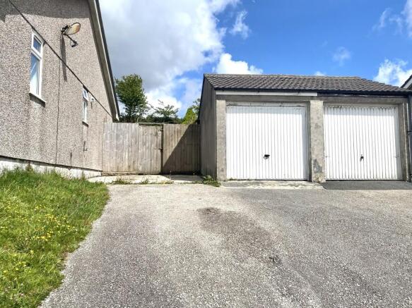 Garage and Parkin...