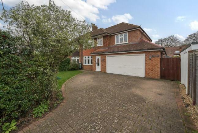 Driveway & Garage
