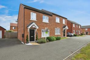 5, Warminster Close, Houlton, Rugby CV23 1DE