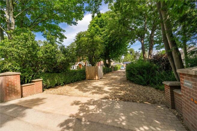 Driveway