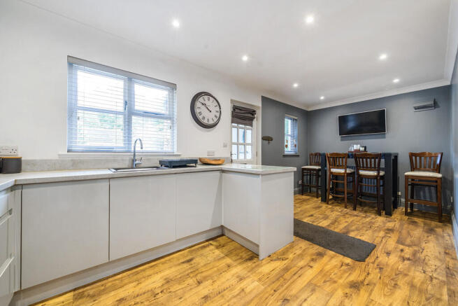 Breakfast Kitchen...