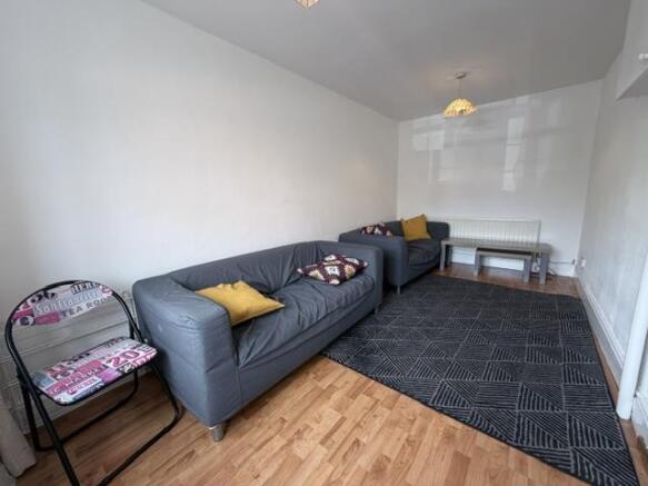 Ground Floor Reception.