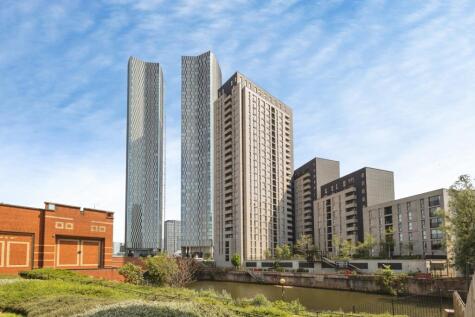 Regent Road, Manchester, Greater Manchester, M3