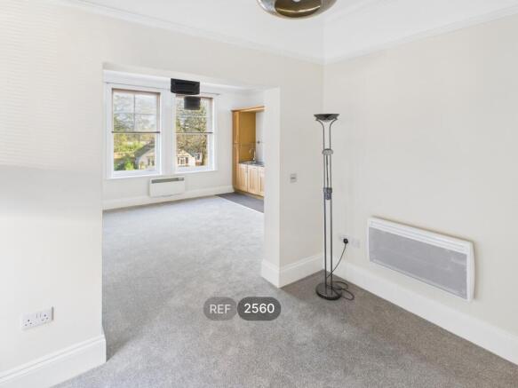 Kitchen/Living area