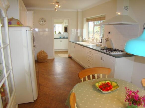 Kitchen/Breakfast Rm