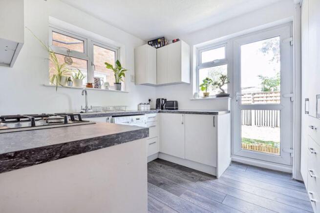 Kitchen shot 1
