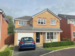 47, Orchid Way, Blackpool FY4 5QB
