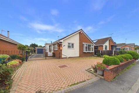Byrds Lane, Uttoxeter, Staffordshire
