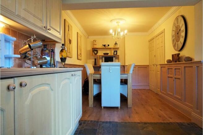 Kitchen / Diner