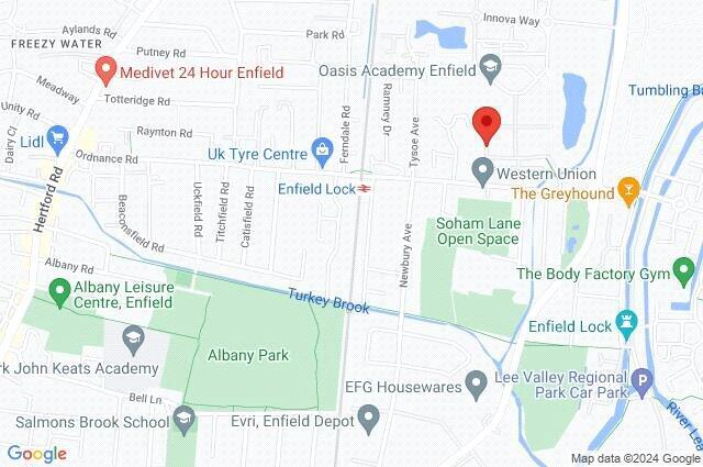 Google Maps Image
