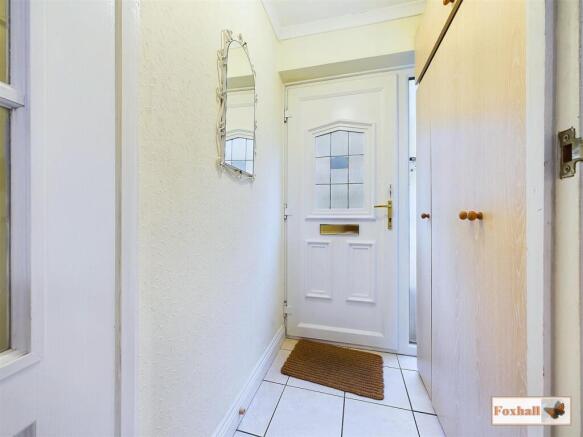 Entrance Porch