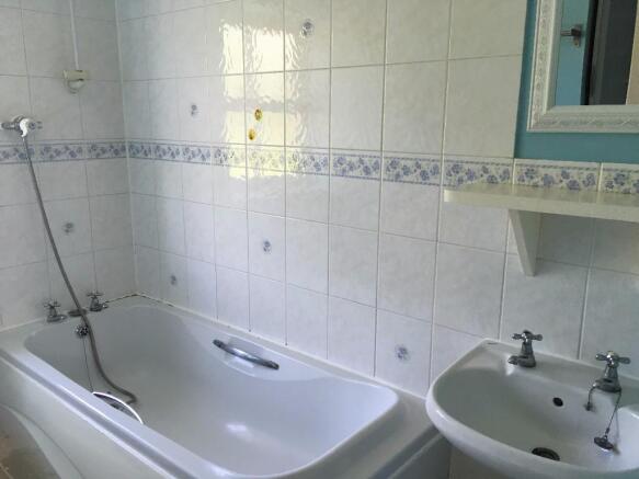 Family Bathroom
