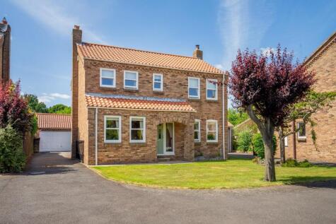 Bond Lane, Appleton Roebuck, York