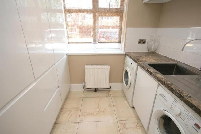 Utility Room.