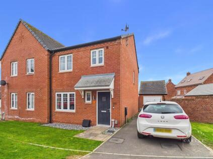 Farthington Drive, Nuneaton